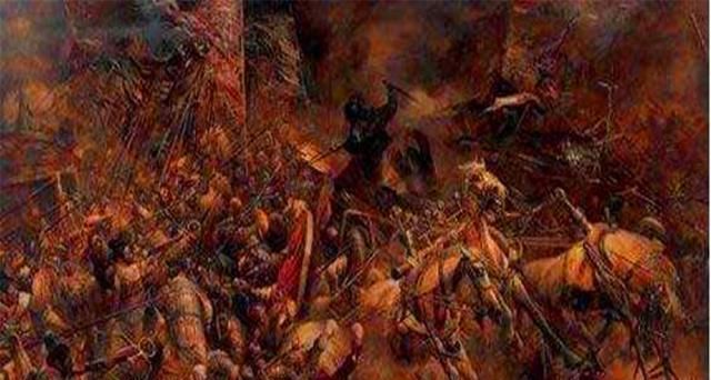 主力|长平之战中，秦军歼灭了赵军主力，为何在此之后秦军反而屡战屡败