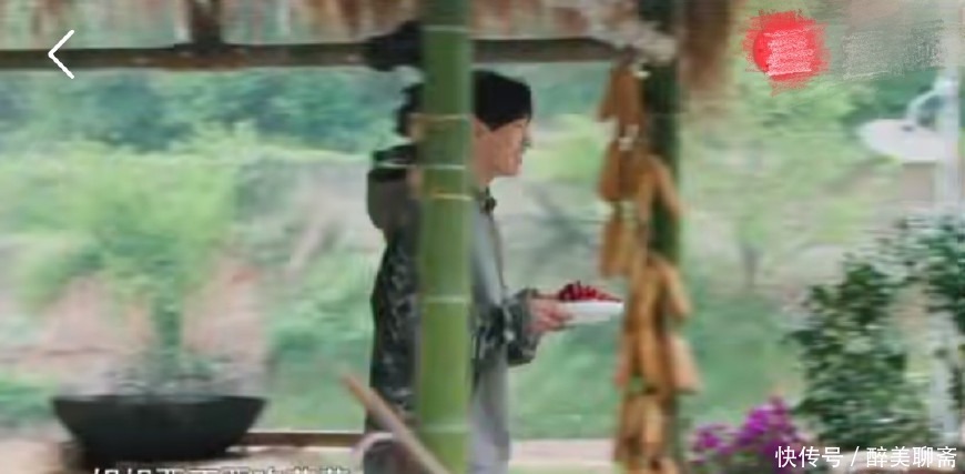 堪忧|刘宪华只顾自己吃草莓不懂分享,等黄磊生气才反应过来,情商堪忧