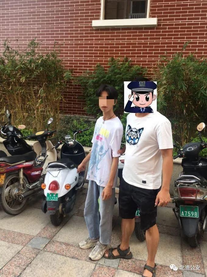  北流|遇到克星啦~这波流窜在玉林、北流偷电动车、摩托车的团伙被抓啦！