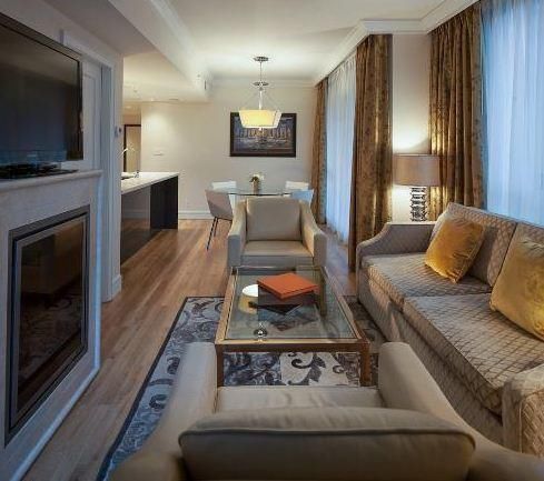  BC|2020加拿大最佳酒店 前5名有4个在BC省