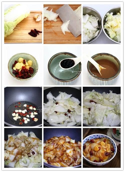  油腻|三伏天，不想吃油腻的，6道素菜做法，简单省事，一点不会剩下