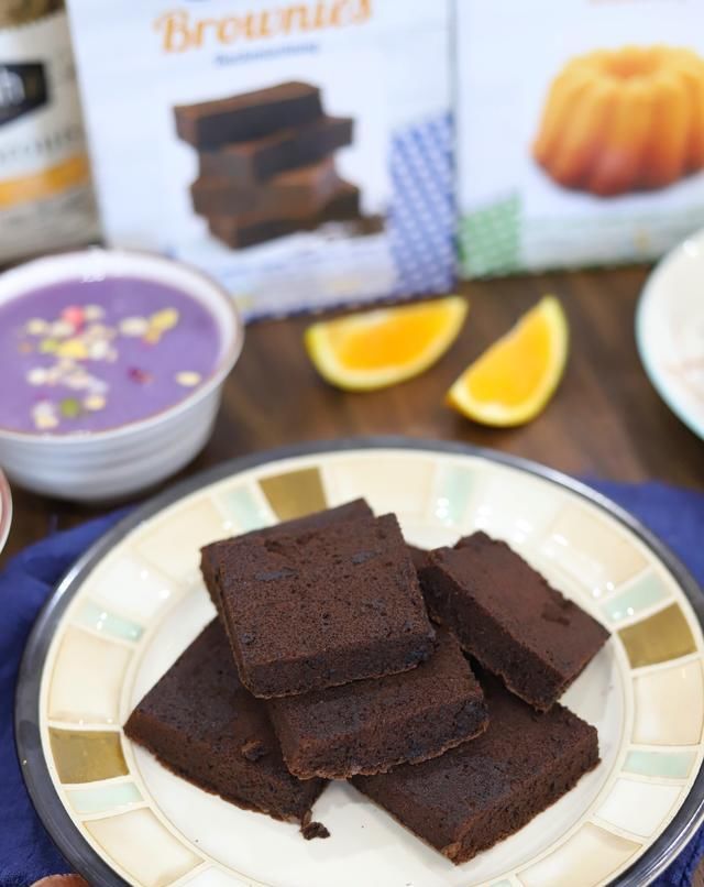 错过|巧克力控不能错过的小甜点,香浓可口湿润绵甜,吃起来超过瘾