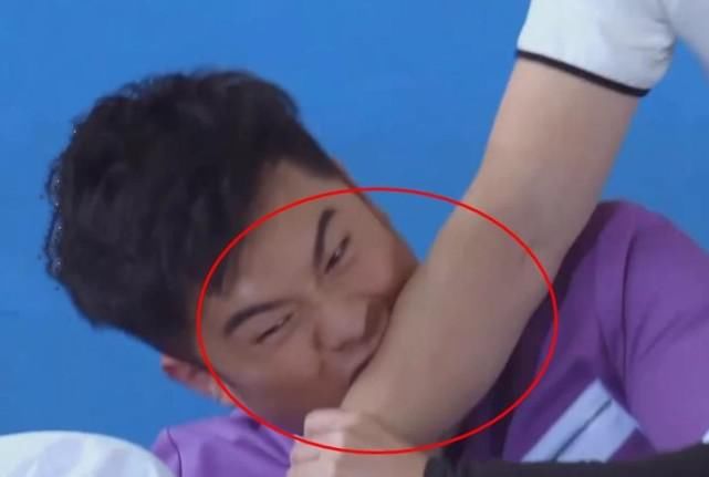  无疑|陈赫首次与《跑男》兄弟团翻脸，只因女嘉宾说的2个字，网友：真爱无疑