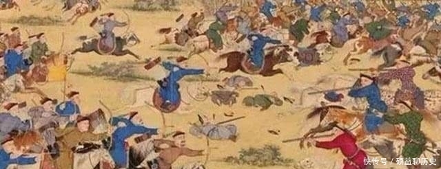 于马匹|明朝马户:本该是骑兵一骑绝尘的剧本,为何最后却演成了“碟中谍”