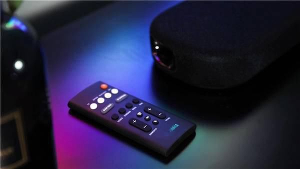  回音壁|雅马哈SR-B20A回音壁新品评测：打造家庭影院有它就够了