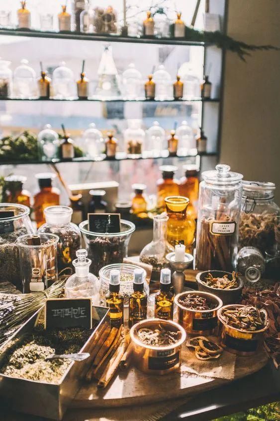 沙龙|秋冬最脱俗的味道，16款小众沙龙香