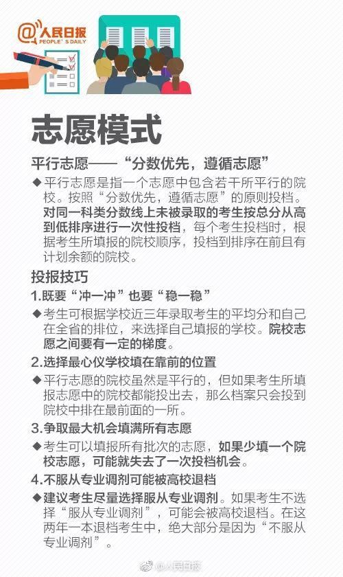  感激|高考填志愿指南，教你一分也不浪费！考生和家长会感激你的