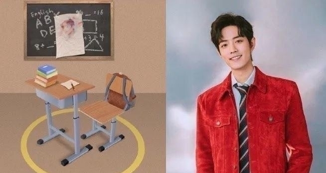 肖战工作室发文,暗示已复出成功!