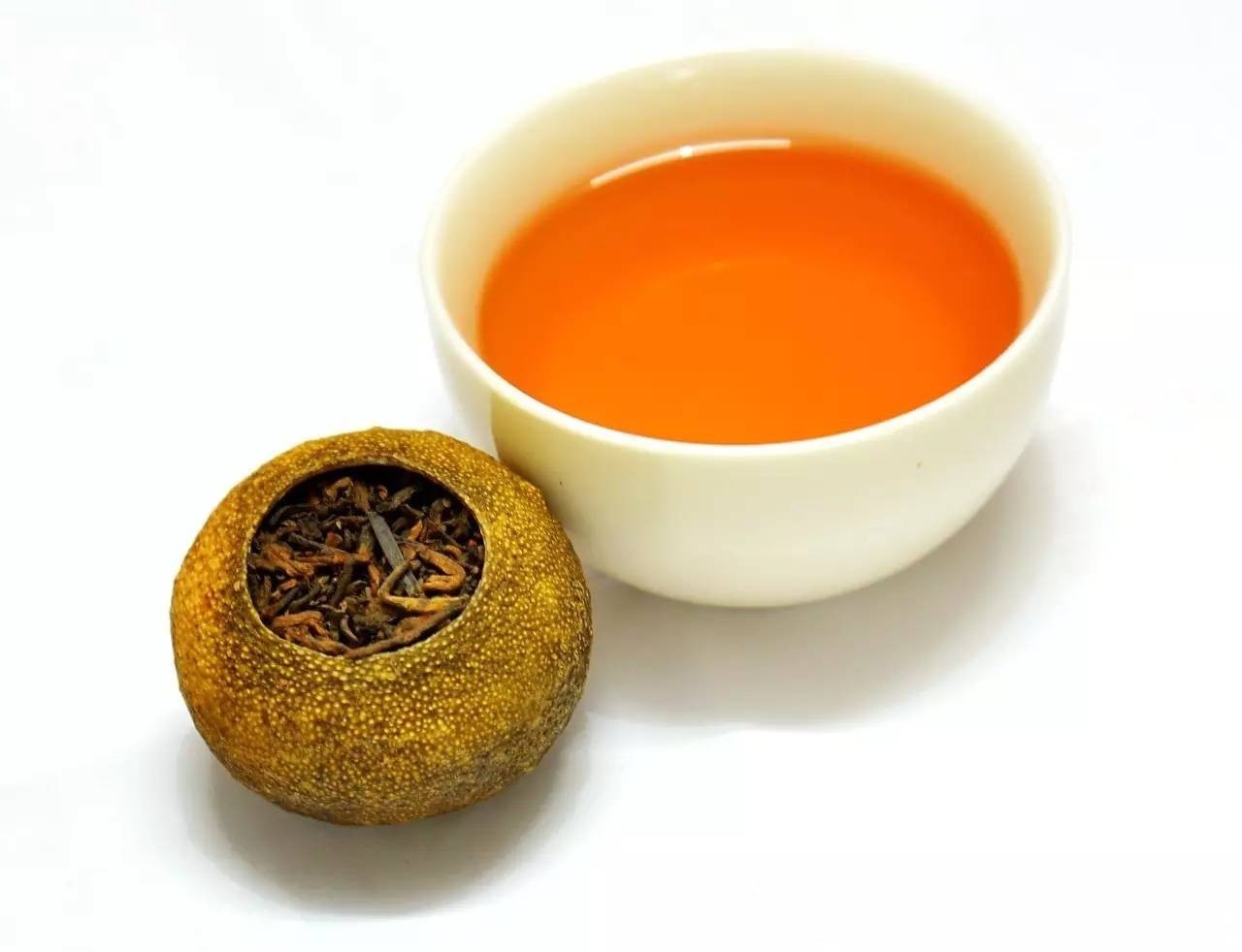 何许|小青柑,何许茶也,为你揭秘网红茶的神秘面纱!