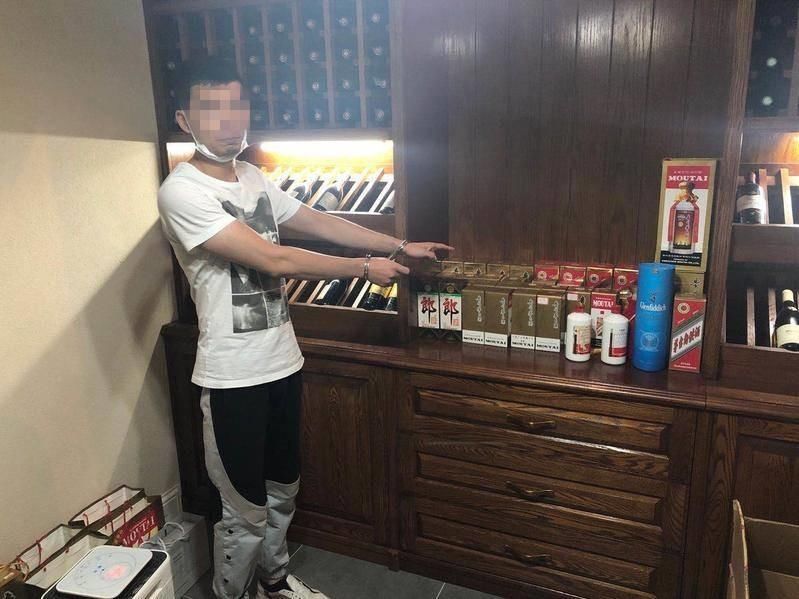 二进宫|租赁宝马车流窜盗窃 陈某二进宫被崂山警方抓获