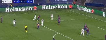  拜仁|7分钟3球！亿元弃将导演8球惨案 他让巴萨沦为笑话