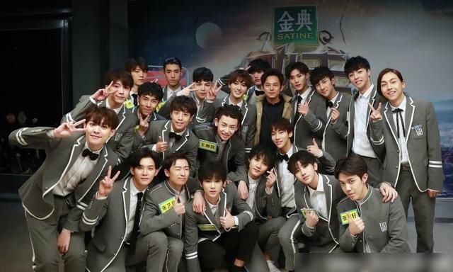  大本营|和蔡徐坤一起去《快乐大本营》的偶像练习生现在怎么样了