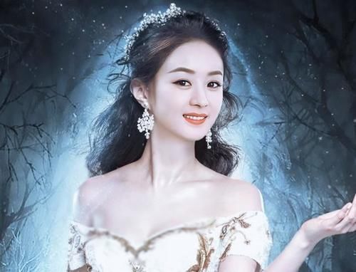  更好|状态更好，造型升级！但这3个行为，暴露了赵丽颖的憨憨本质