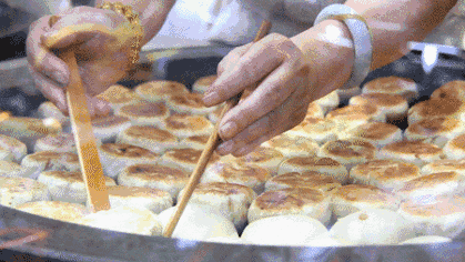 鲜肉|放眼魔都月饼界，谁是你心中NO.1？