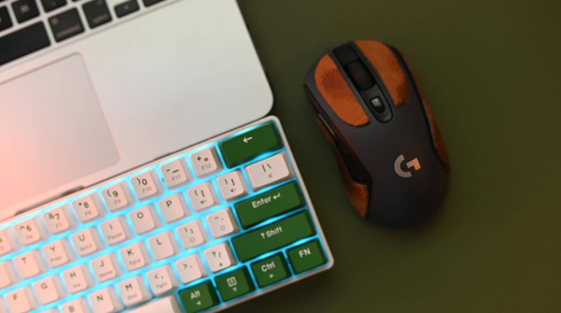  外设|不谈性价比, 自用的几个品质外设分享