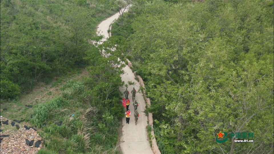 赓续传承老海岛精神 军地联合固守海防