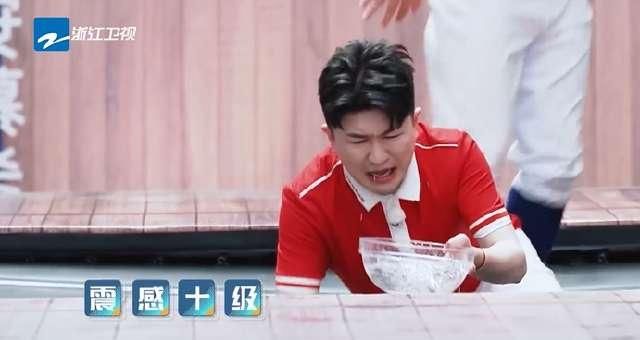 奔跑|张大大《奔跑吧》人设是“怕”?网友:我以为风向变了