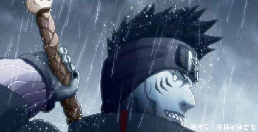 晓组织成员|火影忍者中药师兜为什么没有秽土转生晓之南斗干柿鬼鲛呢!