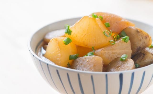  秘诀|白萝卜去除苦涩有秘诀！只需简单2步，煮出清甜入味白萝卜