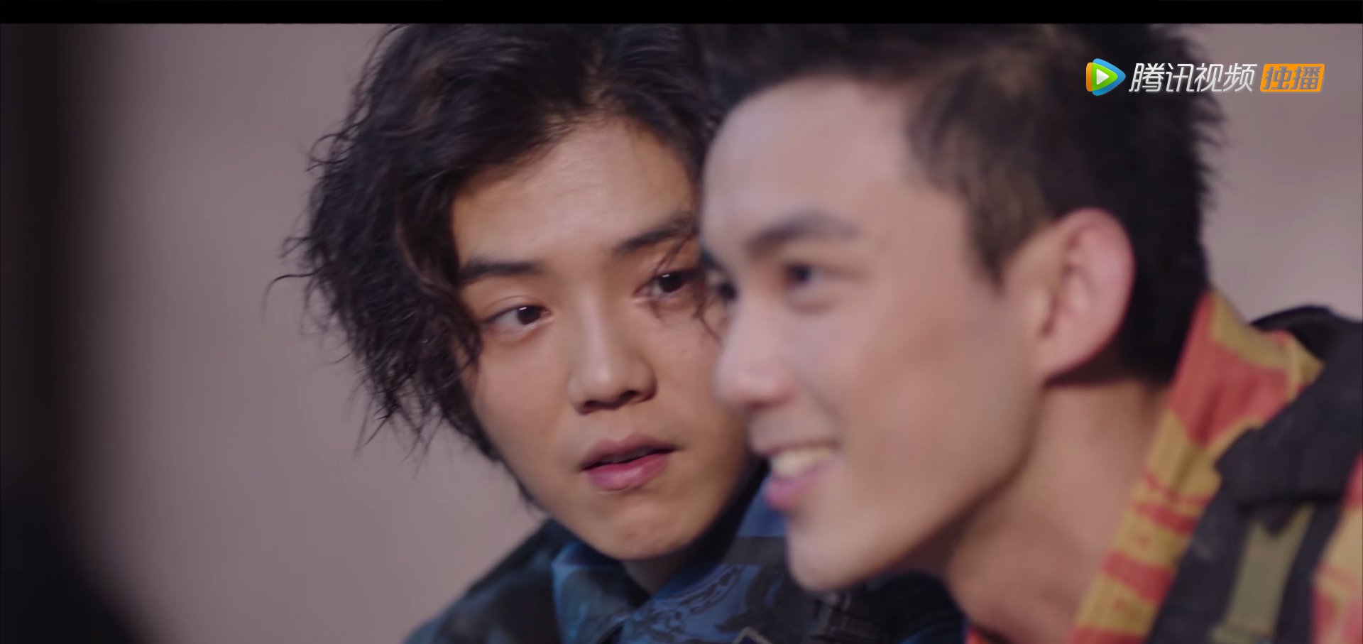  穿越|网剧《穿越火线》：预知未来真的好吗？肖枫因此放弃安蓝