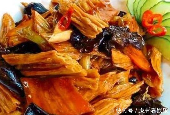 既有|30道以腐竹为主的家常菜,既有凉拌又有热炒,既下酒又下饭
