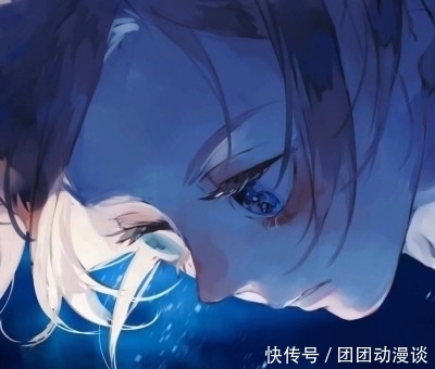 星辰|超可爱动漫女头:你眼里有星辰大海