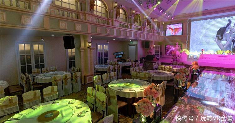vr|vr全景婚礼应用,你不知道的全景玩法