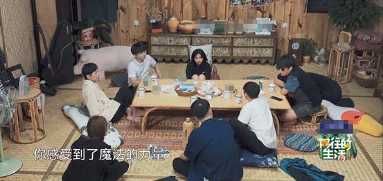  欧阳娜娜|《向往》本季最尴尬嘉宾，全程手足无措难插话，不光陪笑还没镜头