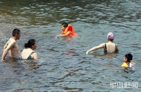  洗海澡|溺水事故频发！天热洗海澡拒绝“野浴场”安全记心间