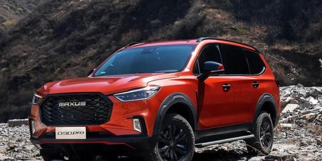 拿下|中大型SUV都很贵?这几款自主车型不到20万就能拿下,性价比超高