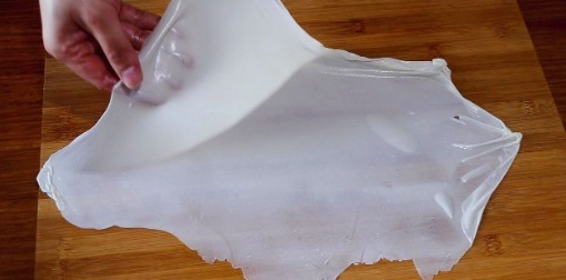 气泡|不用发面,不用烫面,教你做气泡饼,个个鼓大泡,放凉了也不硬