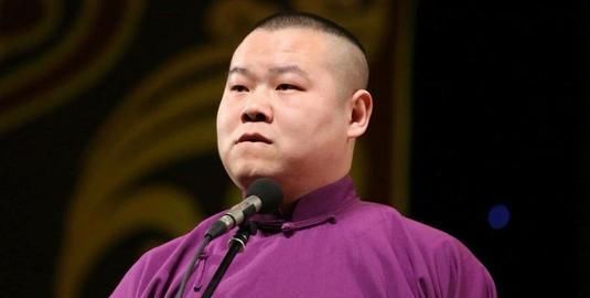  麒麟|抢德云一哥？郭麒麟一句话让岳云鹏死心