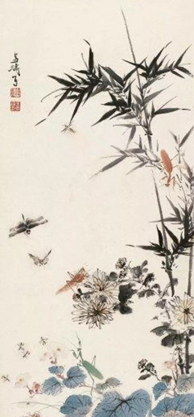 精美|「艺惠藏」王雪涛26幅精美花鸟图集