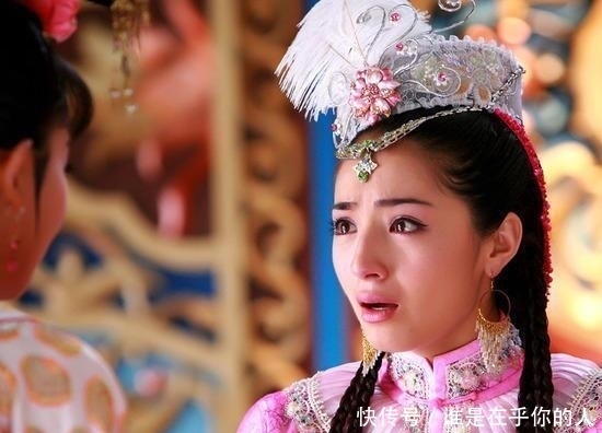  妃子|一个令乾隆魂牵梦绕, 喜爱非常的神秘美人