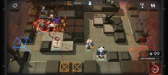  大道|明日方舟：分享一个今天破碎大道的14思路