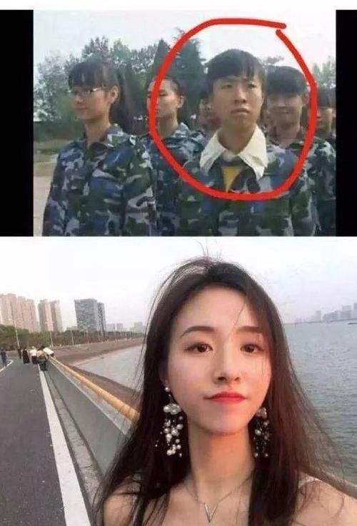 整容|上大学前vs上大学后颜值对比,网友:大学是所整容院,我信了!