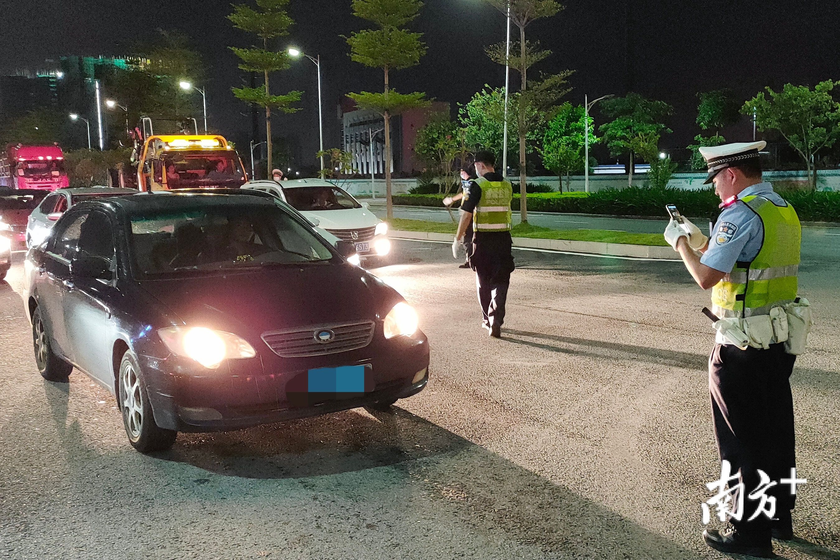 国省道|查处1323起！清远启动最严交通安全整治行动