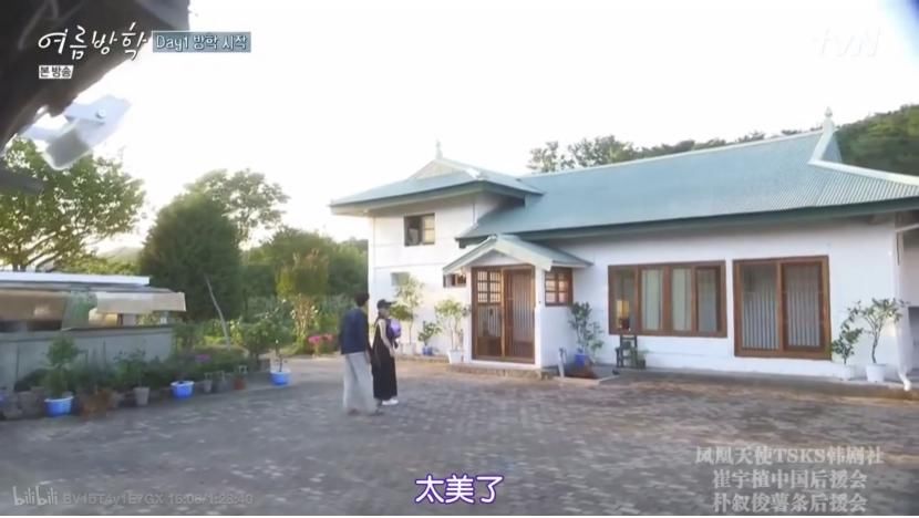  节目|韩综治愈系再出新作，姐弟一起过《暑假》