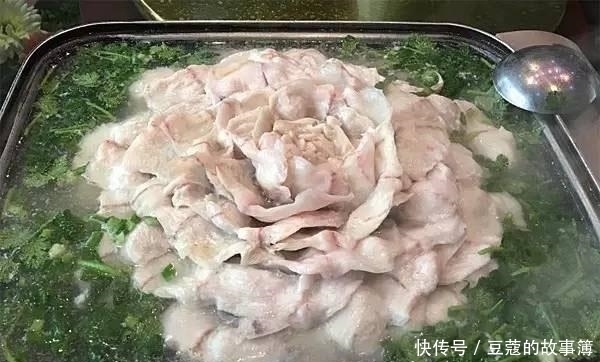 外国|外国米其林大厨挑衅中国厨师刀工,这道菜让他们闭嘴