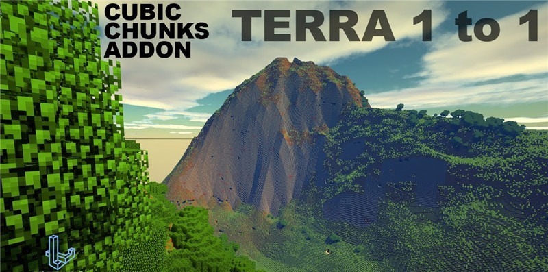 真实|《我的世界》野心勃勃的万人项目,在MC重建一个真实大小的地球