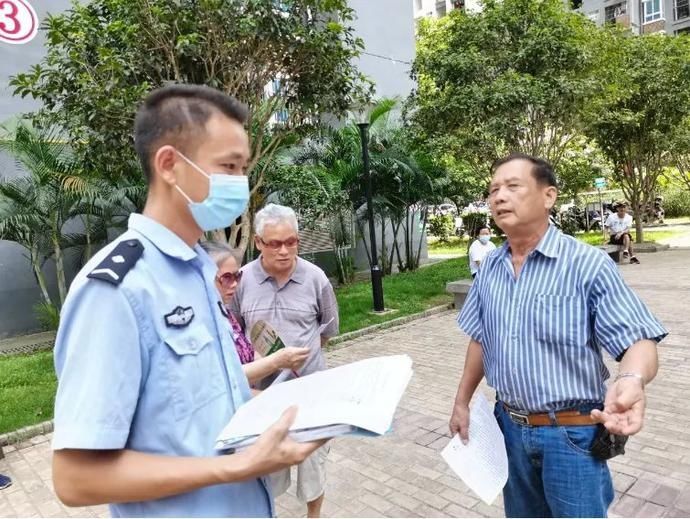 热点|创建文明城市丨高新警方严抓治安热点、乱点，全力以赴为创城助力