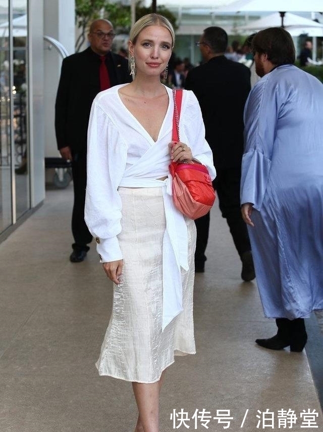  小个子|谁说小个子不能穿长裙？那是你不会穿，最强显高攻略来啦