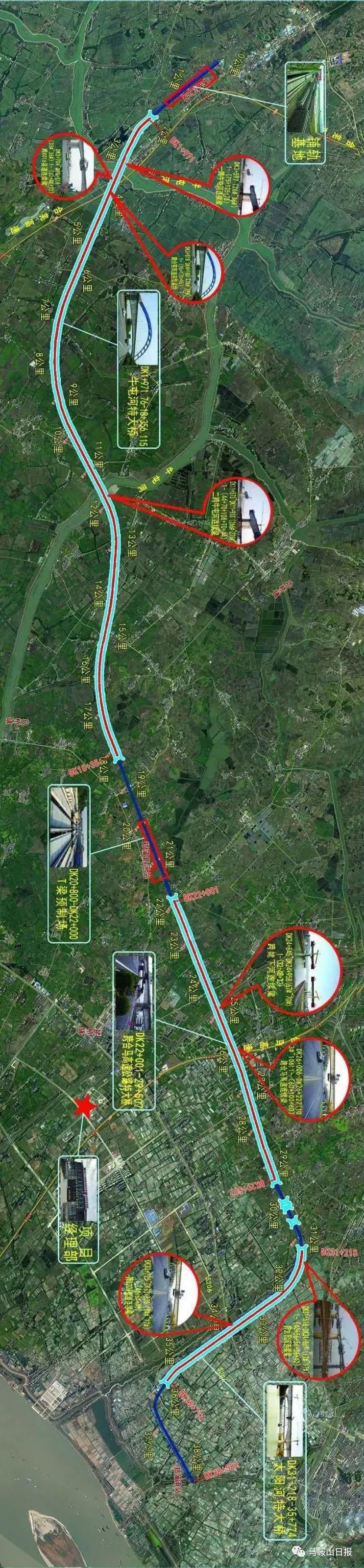  轨通|预计8月底，实现全线轨通目标