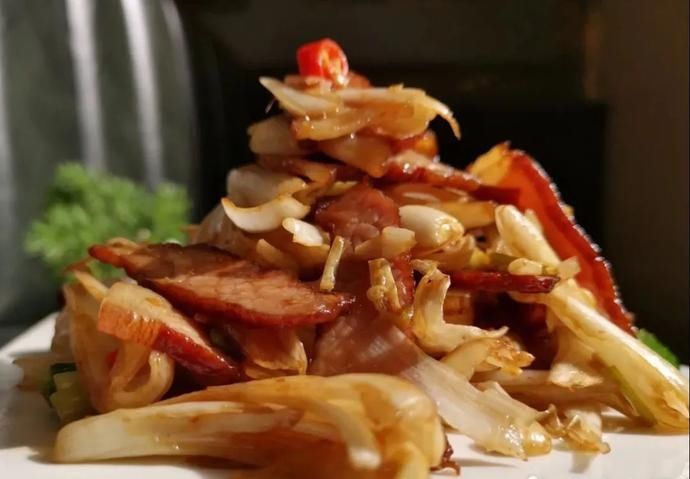  真的|这东西炒起肉来有多好吃？？？你真的不懂！