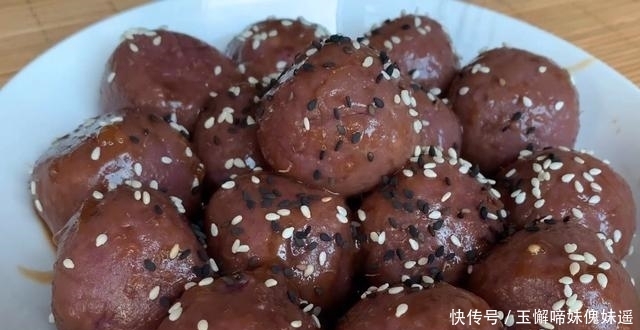 全家人|早餐学会这样做,补血补气又养颜,咬一口太香了,全家人都爱吃