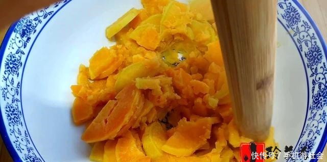 好吃|自从知道红薯可以这样做,我家隔三差五做一回,外酥里软,真好吃