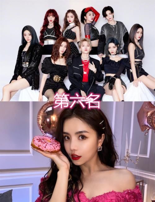  名次|选秀团队队长出道名次，火箭少女第五名，NPC第一名，硬少有可能是她
