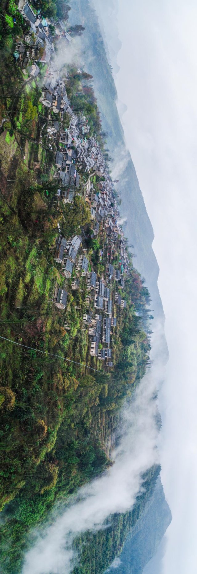  飞霞山|听说大家都在问：什么是清远？