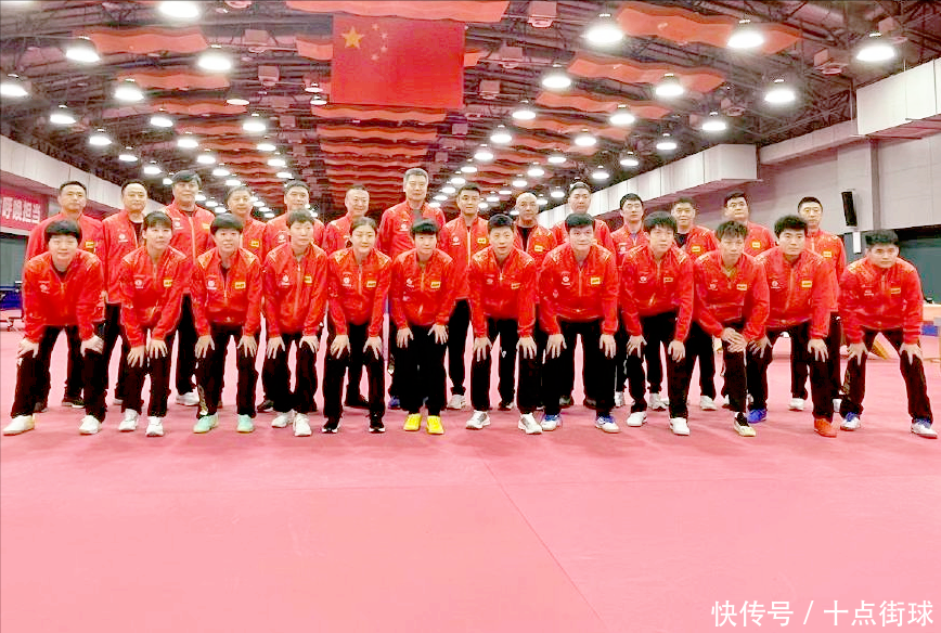 北京时间8月23日，乒乓球传来王楚钦、丁宁、刘诗雯和热身赛消息