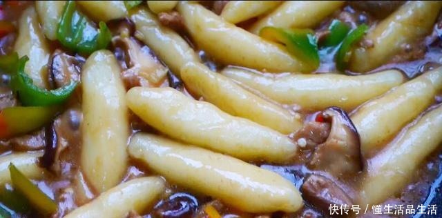 爽滑|自从土豆学会这样做,家人三天两头要吃,入口爽滑,嚼劲十足